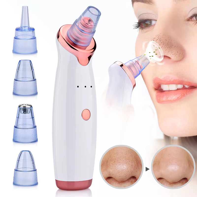 Nasal Aspirator - เครื่องดูดสิวเสี้ยนอเนกประสงค์ กำจัดสิวอุดตัน รูขุมขน จุดด่างดำ บริเวณหน้าอก จมูก