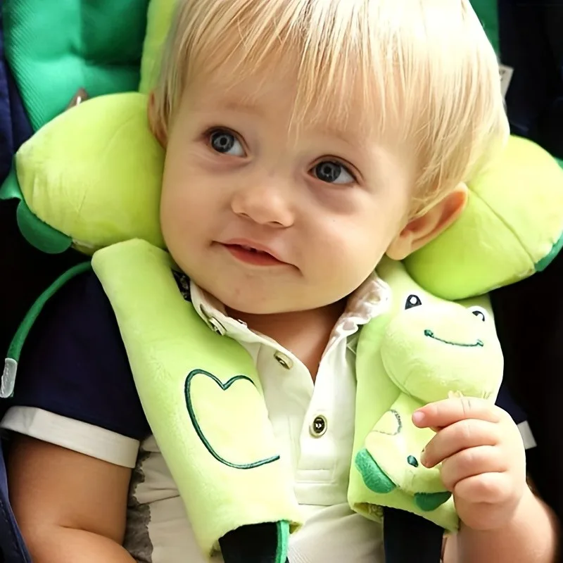 vvocci แผ่นรองสายรัดคาร์ซีทสำห - Infant Car Seat Cover บทวิจารณ์และราคา