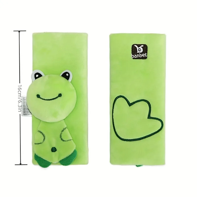 vvocci แผ่นรองสายรัดคาร์ซีทสำห - Infant Car Seat Cover บทวิจารณ์และราคา