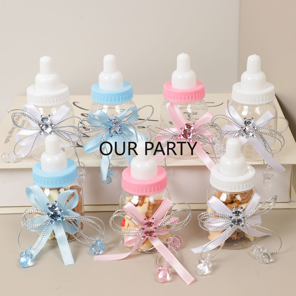 6/12 ชิ้นพลาสติกขวดนมหมี Candy - Zwitsal Baby Products บทวิจารณ์และราคา