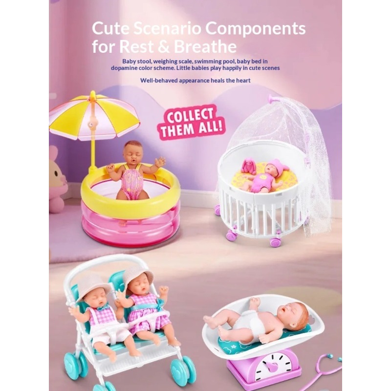 มินิเซอร์ไพรส์ กล่องสุ่มลูกบอล - Baby Products Toys บทวิจารณ์และราคา