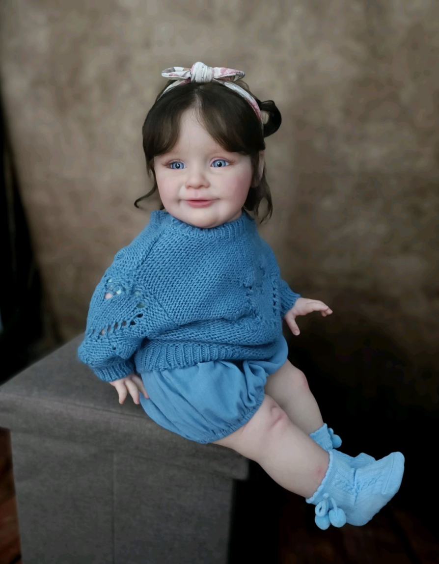 ชุดตุ๊กตา DIY รุ่น Reborn Zoe  - Zoe Baby Products บทวิจารณ์และราคา