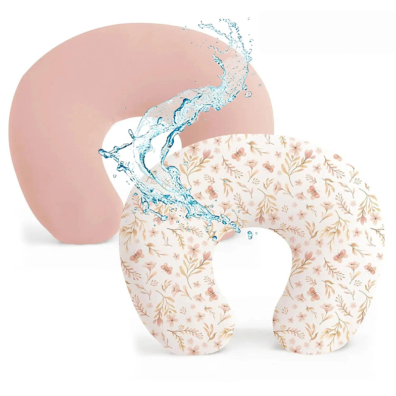 ปลอกหมอนรองให้นมบุตรแบบกันน้ำ  - Nursing Pillow Breastfeeding บทวิจารณ์และราคา