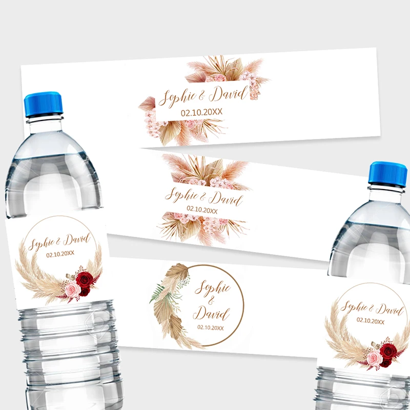 30pcs Pampas Grass Design ขวด  - Zwitsal Baby Products บทวิจารณ์และราคา