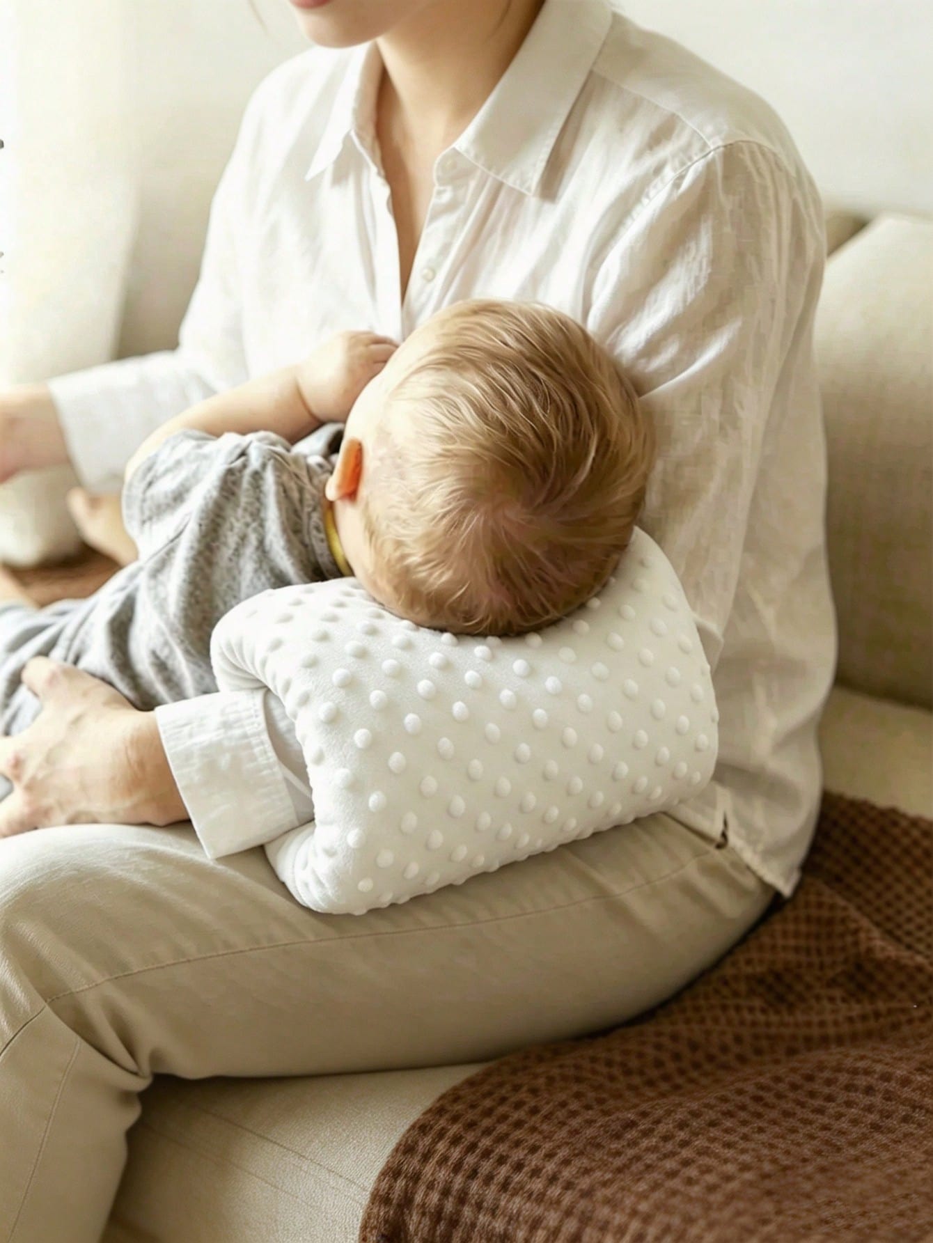 หมอนรองให้นมเด็ก 1 ชิ้น, หมอนร - Nursing Pillow Breastfeeding บทวิจารณ์และราคา