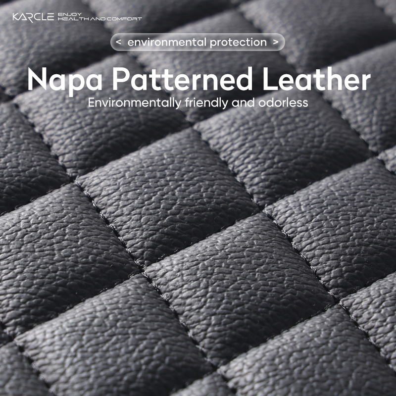 แผ่นรองเบาะนั่งรถยนต์หนัง PU ส - Infant Car Seat Cover บทวิจารณ์และราคา