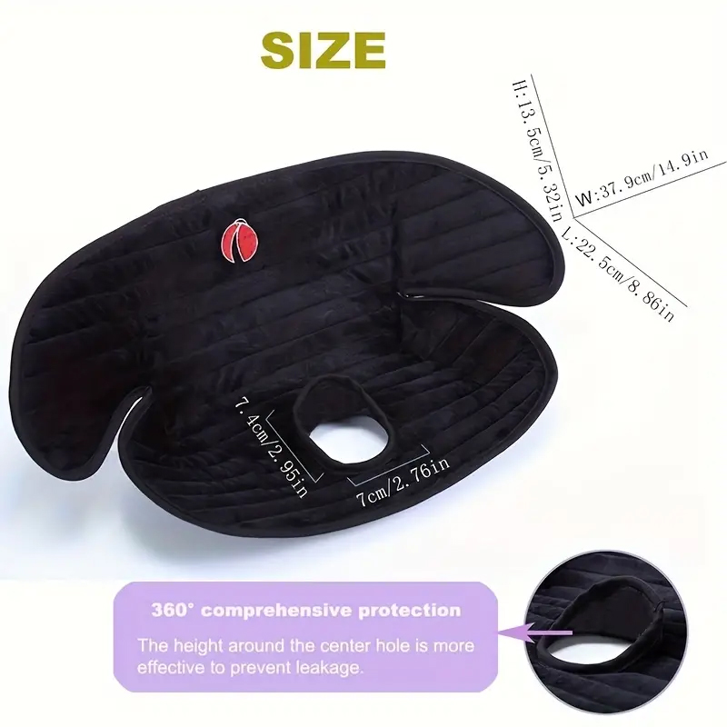เบาะที่นั่งเด็กเบาะรองนั่งบนรถ - Infant Car Seat Cover บทวิจารณ์และราคา