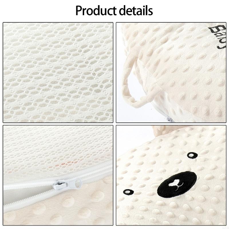 เด็ก Dotted Incline หมอนรูปแบบ - Nursing Pillow Breastfeeding บทวิจารณ์และราคา