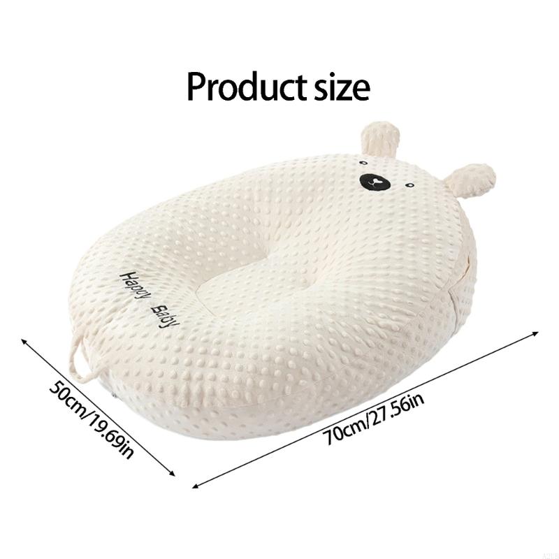 เด็ก Dotted Incline หมอนรูปแบบ - Nursing Pillow Breastfeeding บทวิจารณ์และราคา