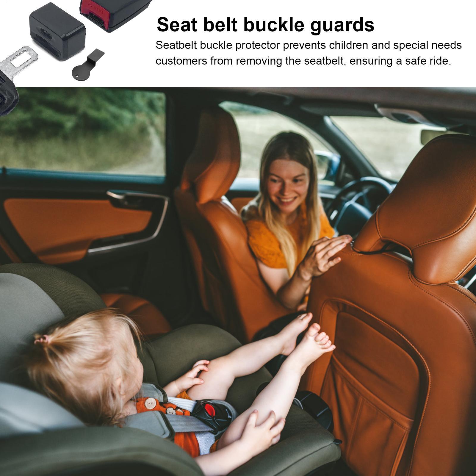 คลิปล็อคเบาะรถยนต์สำหรับเด็ก ป - Infant Car Seat Cover บทวิจารณ์และราคา