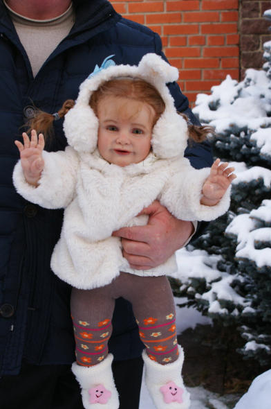 ชุดตุ๊กตา Zoe ขนาด 66 ซม. แบบเ - Zoe Baby Products บทวิจารณ์และราคา