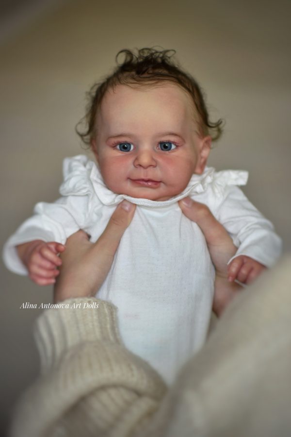ชุดตุ๊กตา Reborn Zoe ขนาด 20 น - Zoe Baby Products บทวิจารณ์และราคา