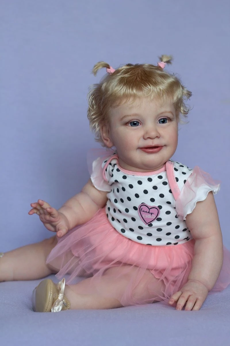 ชุดตุ๊กตา Reborn ZOE ขนาด 22 น - Zoe Baby Products บทวิจารณ์และราคา