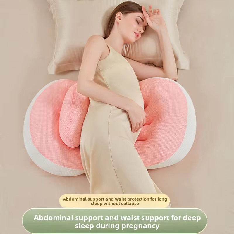 หมอนรองครรภ์ ป้องกันเอว หมอนนอ - Nursing Pillow Breastfeeding บทวิจารณ์และราคา