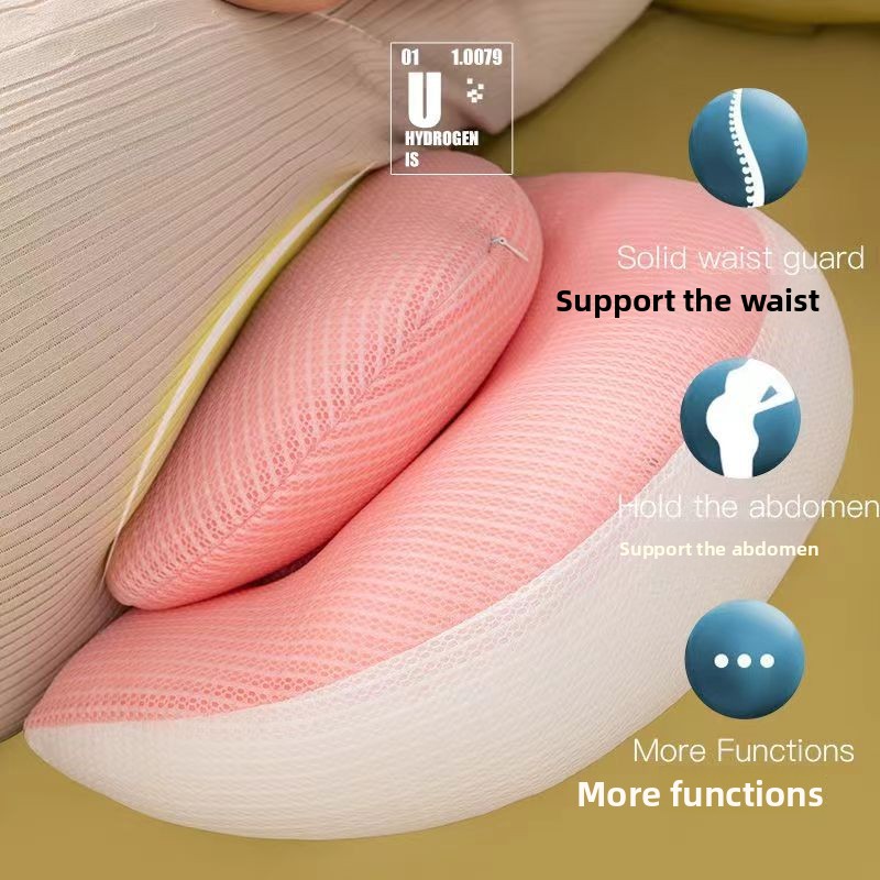 หมอนรองครรภ์ ป้องกันเอว หมอนนอ - Nursing Pillow Breastfeeding บทวิจารณ์และราคา