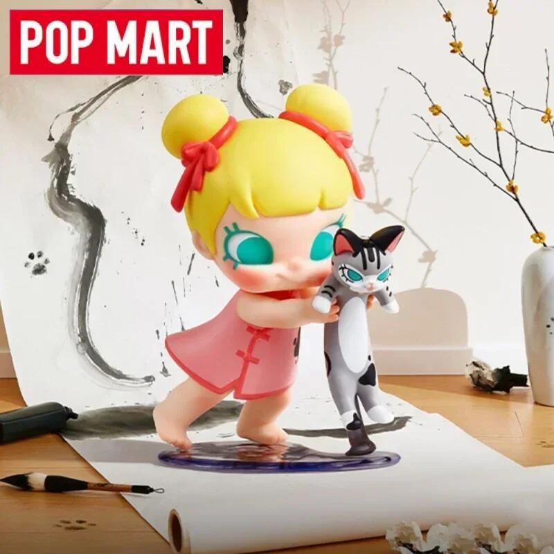POP MART ชุดเบบี้มอลลี่และเบบี - Baby Products Toys บทวิจารณ์และราคา
