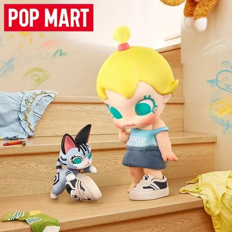 POP MART ชุดเบบี้มอลลี่และเบบี - Baby Products Toys บทวิจารณ์และราคา