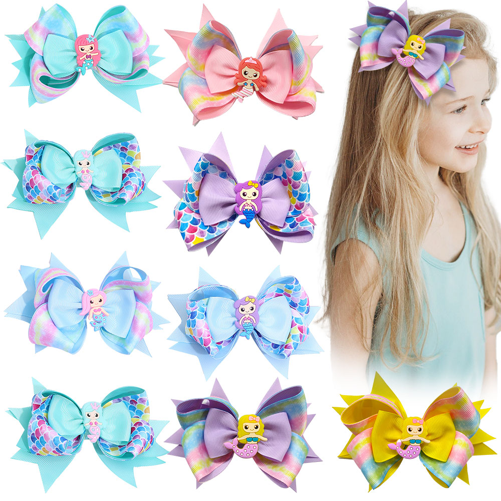 ใหม่ Rainbow Mermaid คลิปผมสํา - Zwitsal Baby Products บทวิจารณ์และราคา
