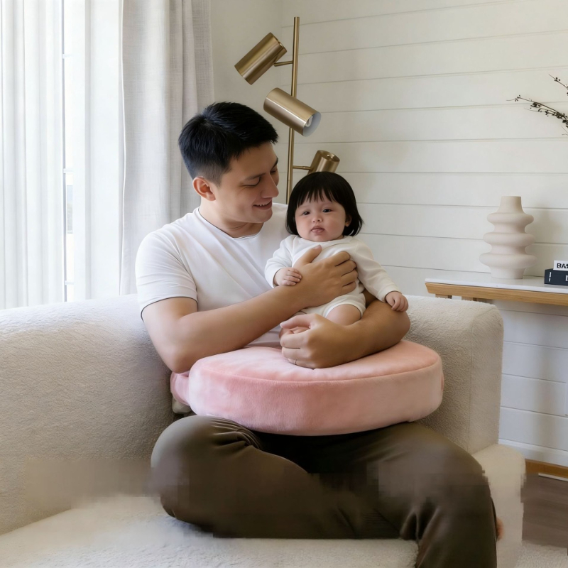 หมอนรองให้นมบุตรอเนกประสงค์ สำ - Nursing Pillow Breastfeeding บทวิจารณ์และราคา