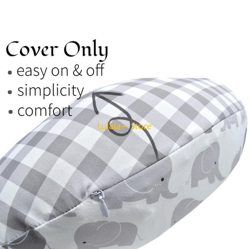 Y4QA หมอนให้นมบุตรแขนทารกแรกเก - Nursing Pillow Breastfeeding บทวิจารณ์และราคา