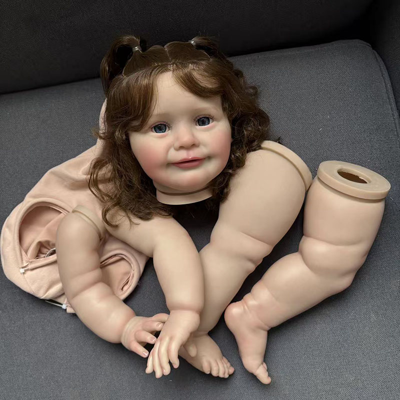 ชุดตุ๊กตา NPK 25 นิ้ว ทาสีแล้ว - Zoe Baby Products บทวิจารณ์และราคา